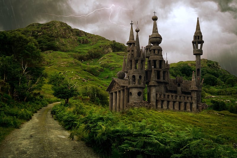 Fantasy Castle